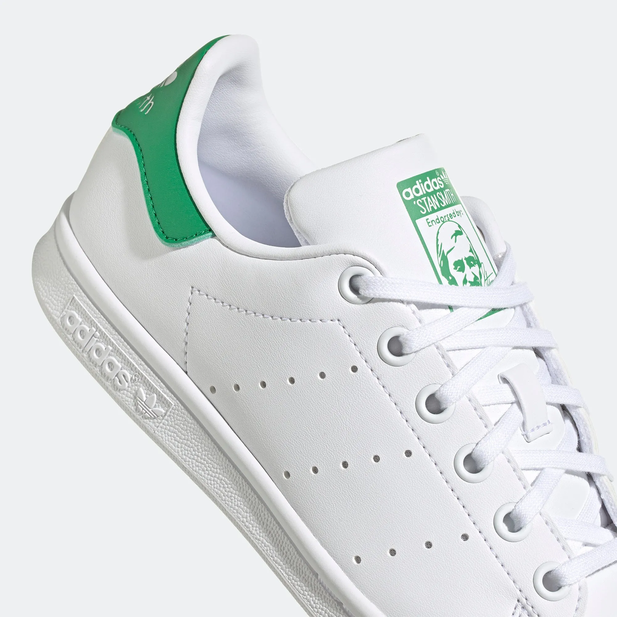 Adidas Kids Stan Smith J Shoes