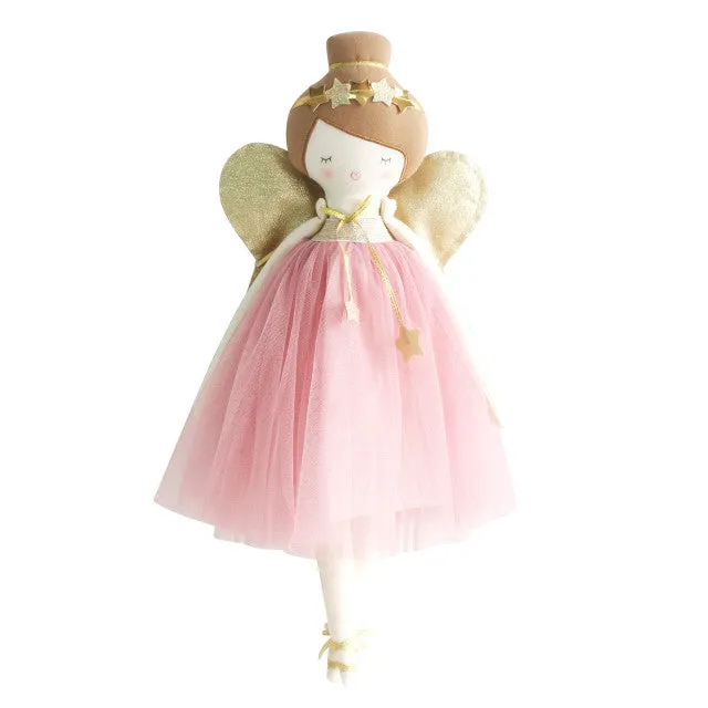 Alimrose Mia Fairy Doll Blush