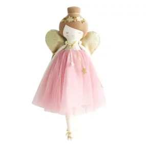 Alimrose Mia Fairy Doll Blush