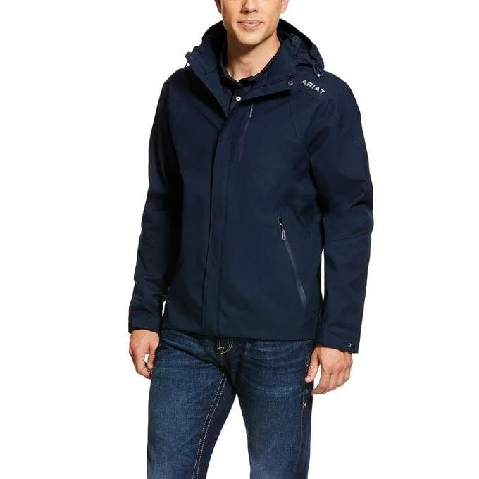 Ariat Men's Coastal H20 Waterproof Jacket