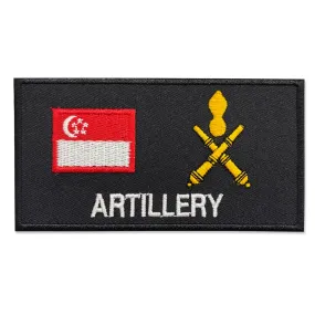 ARTILLERY CALL SIGN (WITH NAME CUSTOMIZATION)