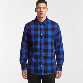 AS Colour | Men's Check Shirt