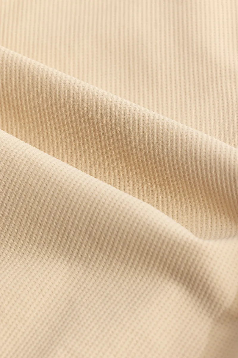 AzureSharp Beige Shirt