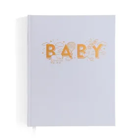 Baby Book | Grey