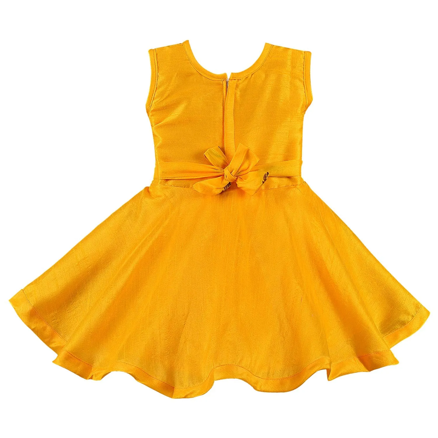 Baby Girls Frock Dress-fe2737y