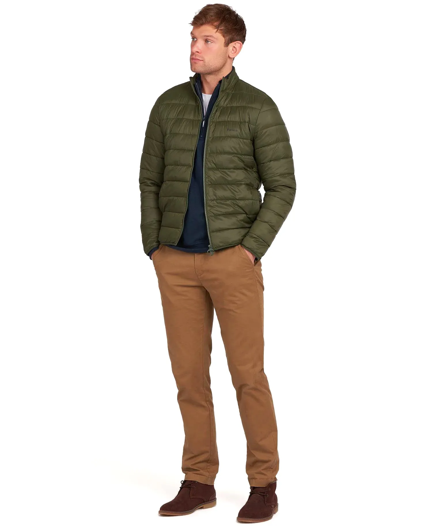 Barbour Mens 'Penton' Quilted Jacket