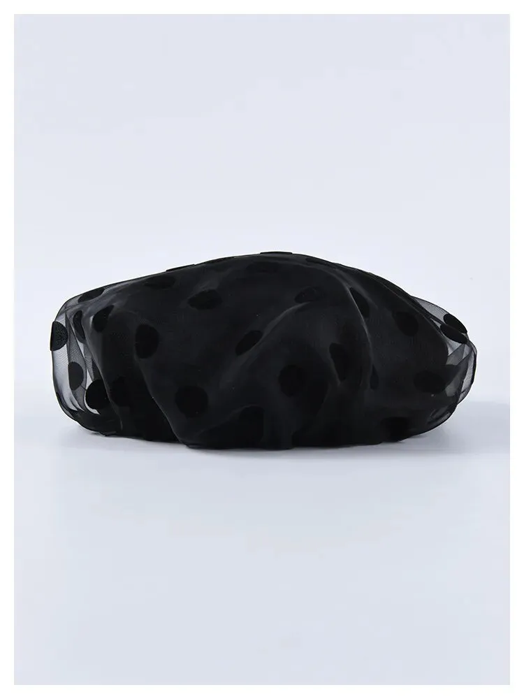 Beret Queen Show (Black)