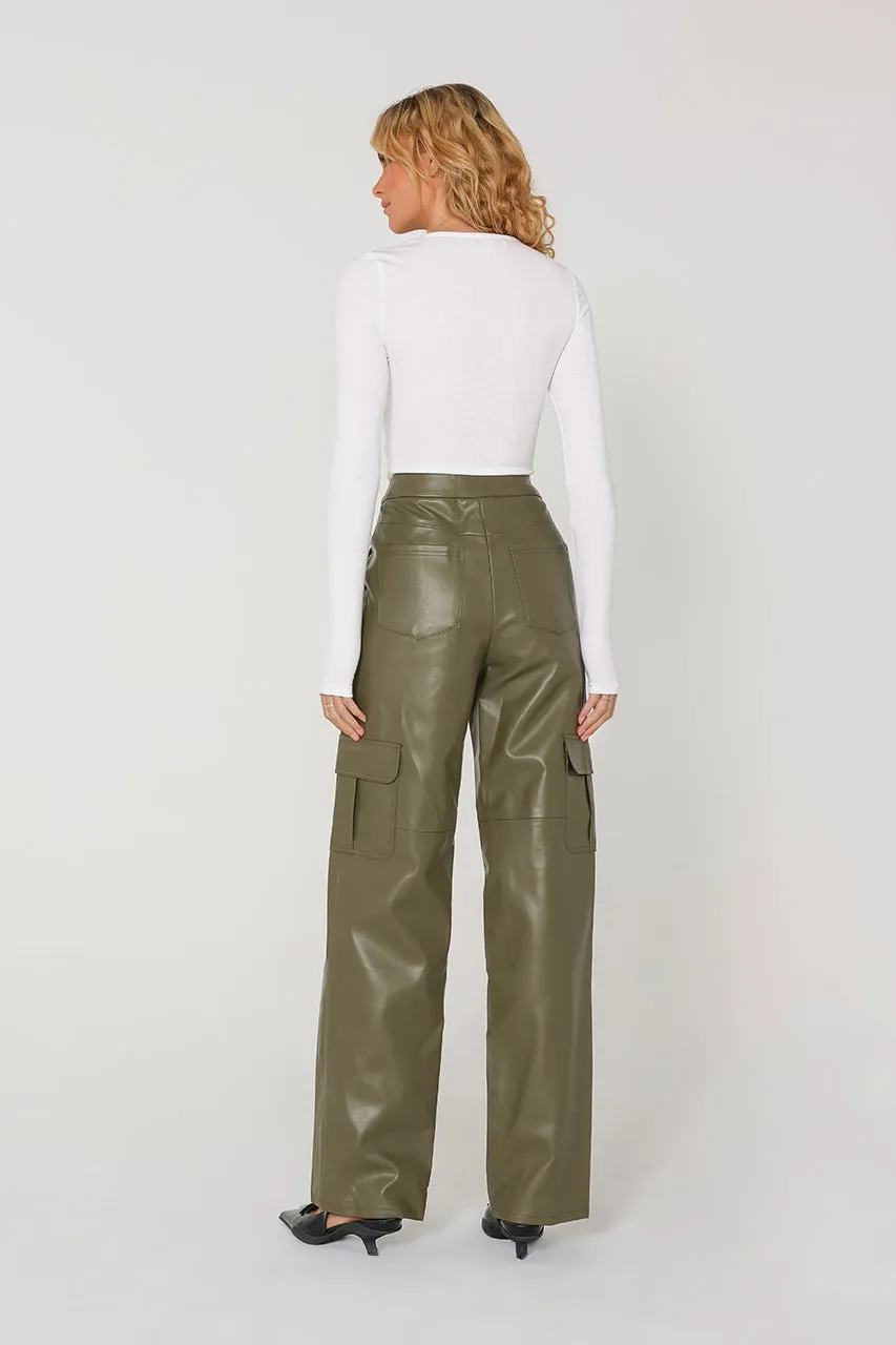 Billy Cargo Pants | Khaki