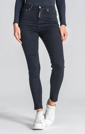 Black Core Skinny Jeans