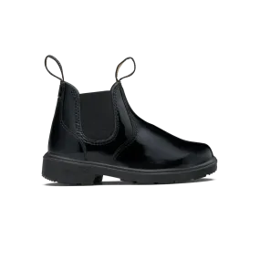 Blundstone Black Patent Kids' Boot