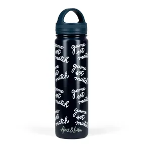 Court & Course Water Bottle