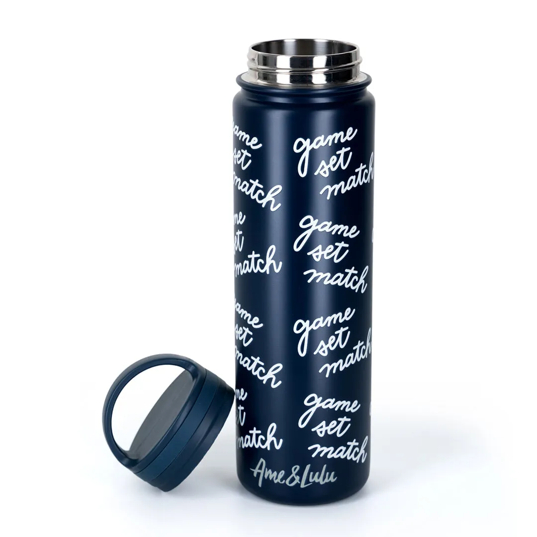 Court & Course Water Bottle