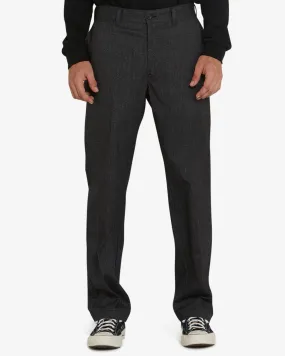 Cruiser Soft Thermo Pant - Asphalt