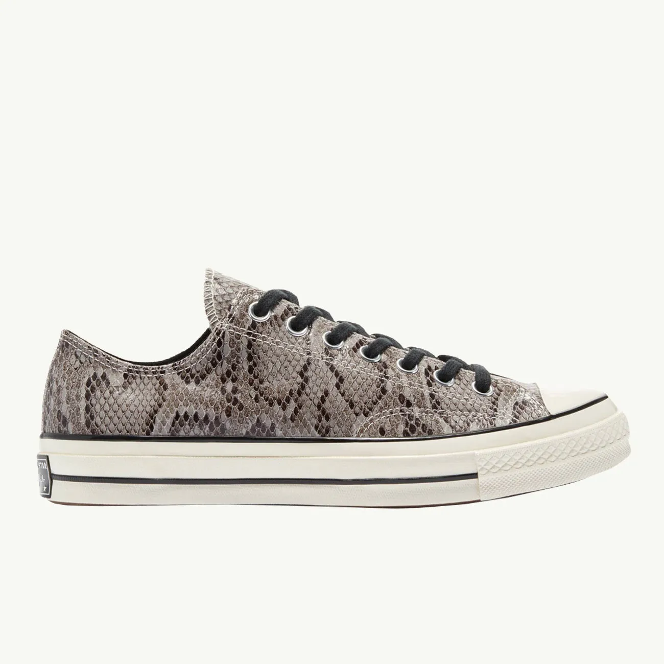 CT 70 REPTILE SUEDE LOW GREY