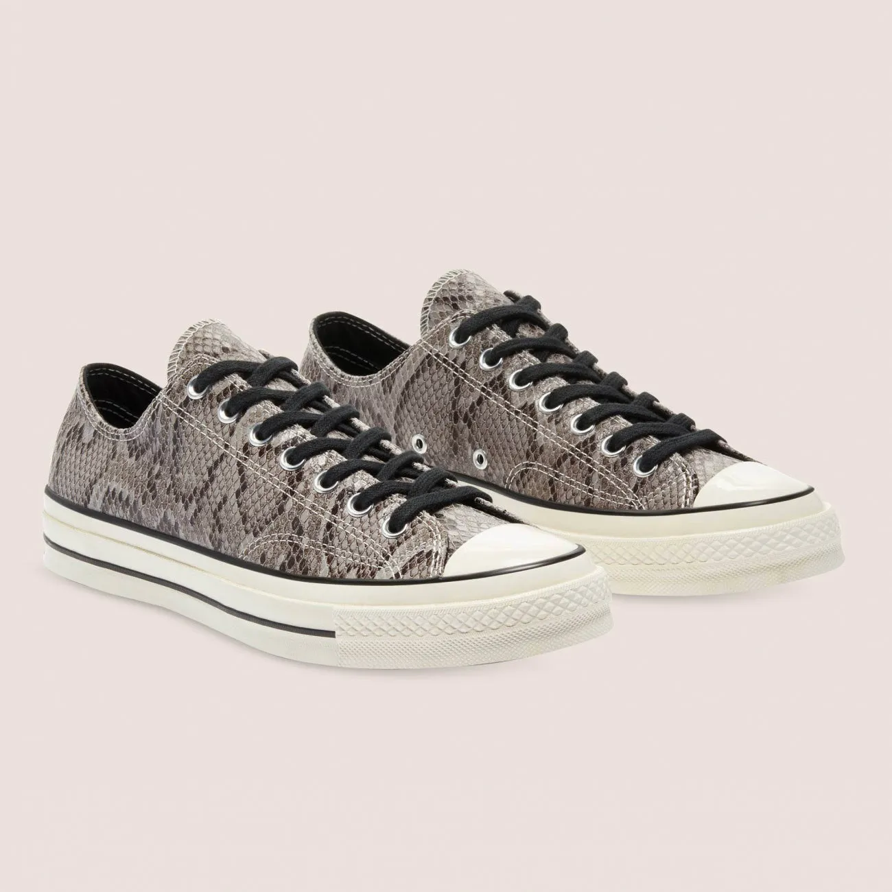 CT 70 REPTILE SUEDE LOW GREY