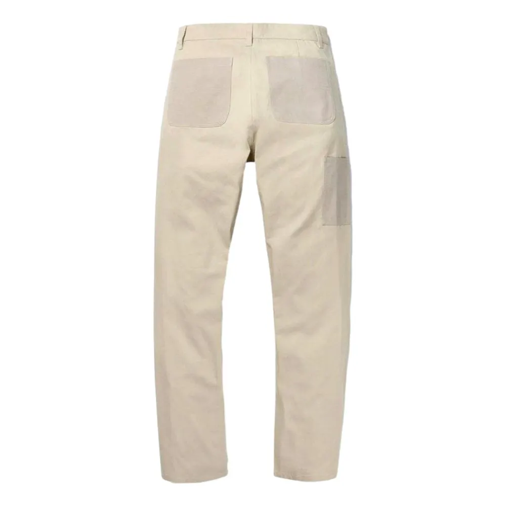 DAILY PAPER MEVON PANTS-CREAM