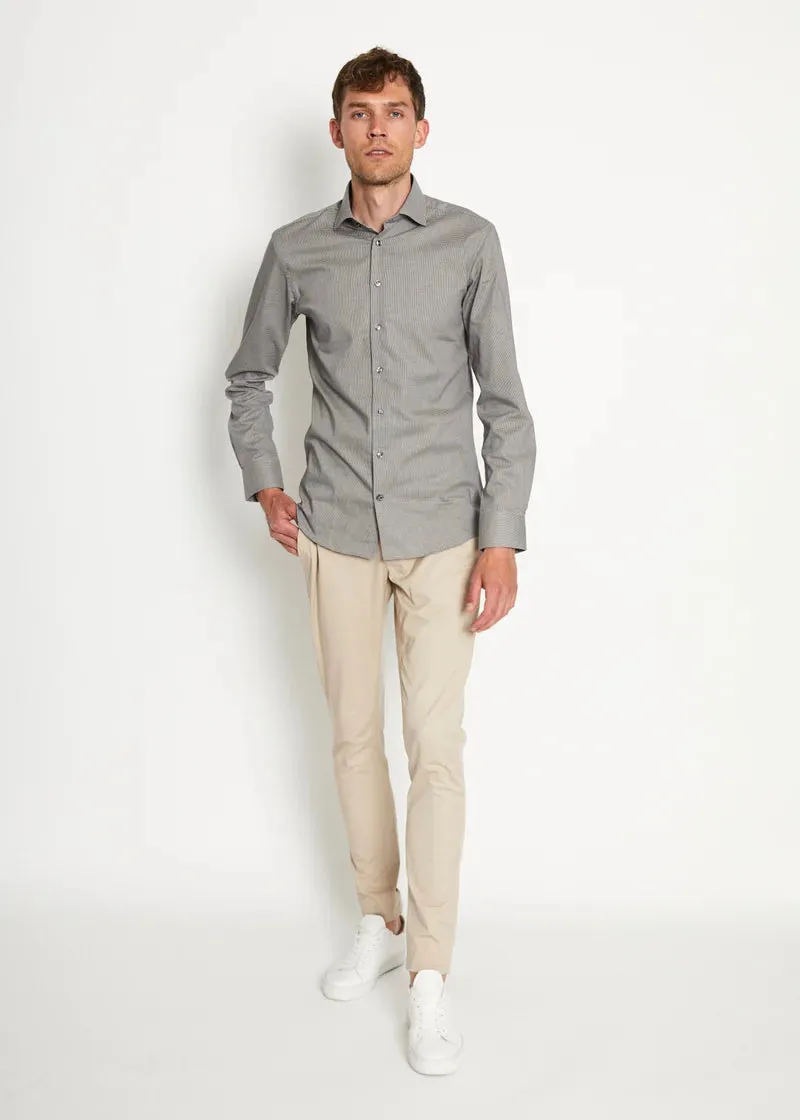 Damiano Checked Shirt