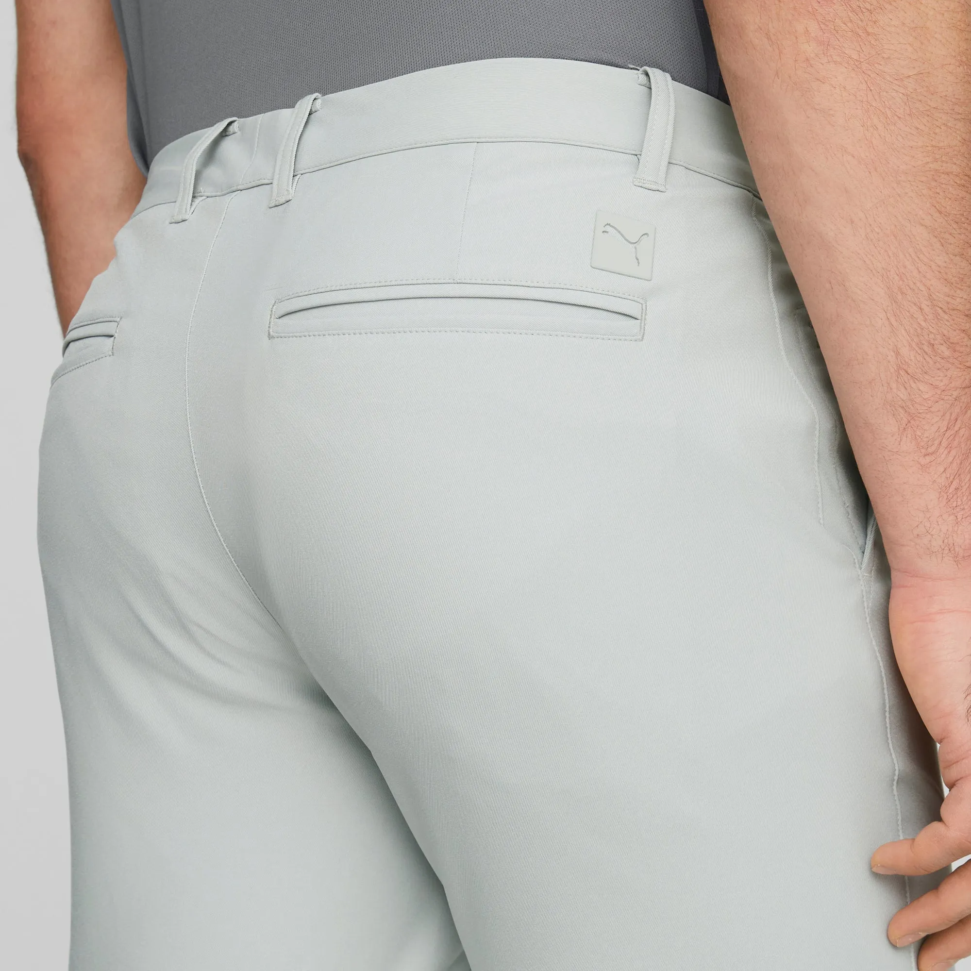 Dealer Tailored Golf Pants | Ash Gray