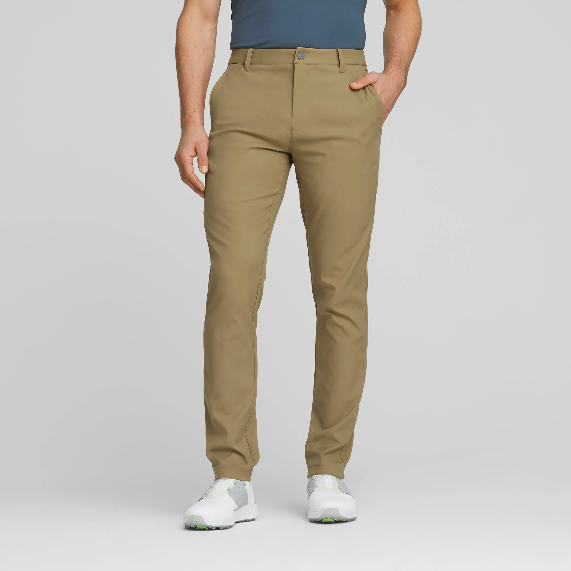 Dealer Tailored Golf Pants | Coconut Crush