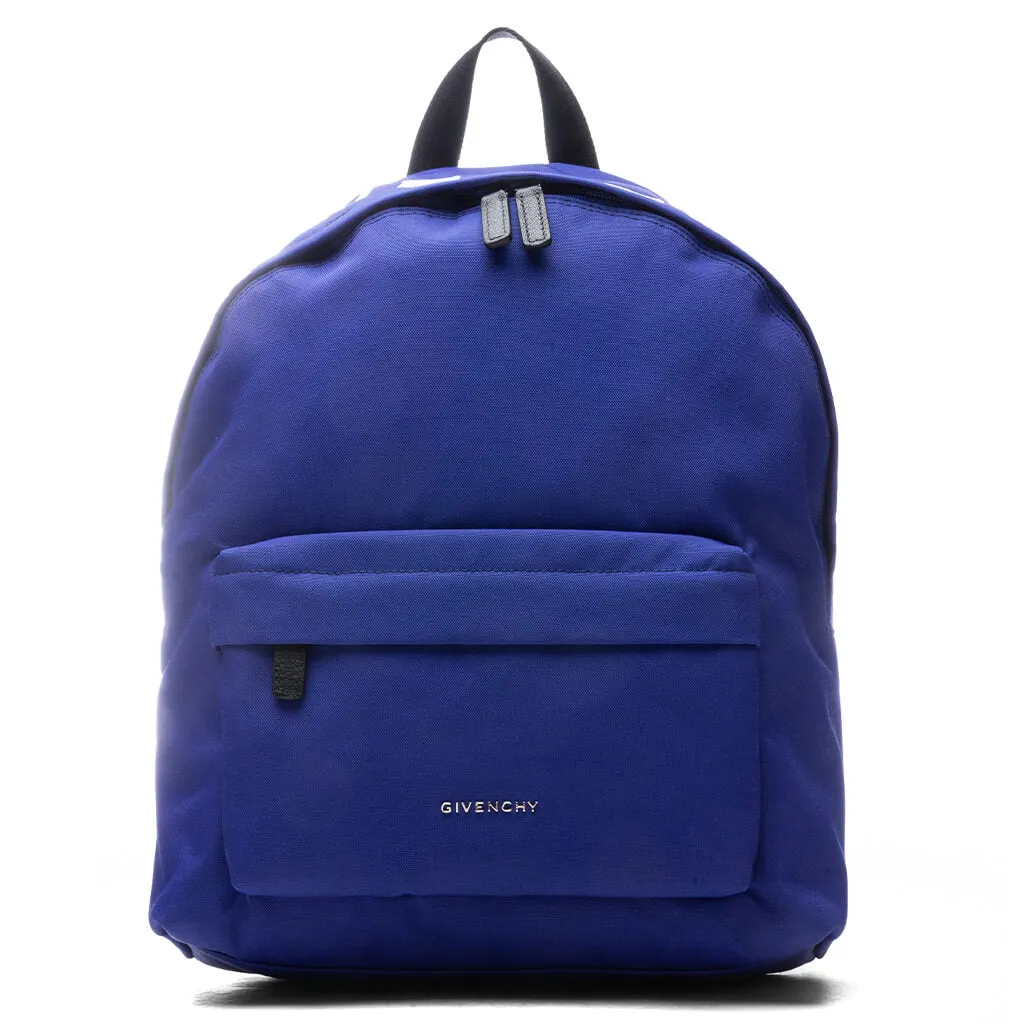 Essential U Backpack - Ocean Blue