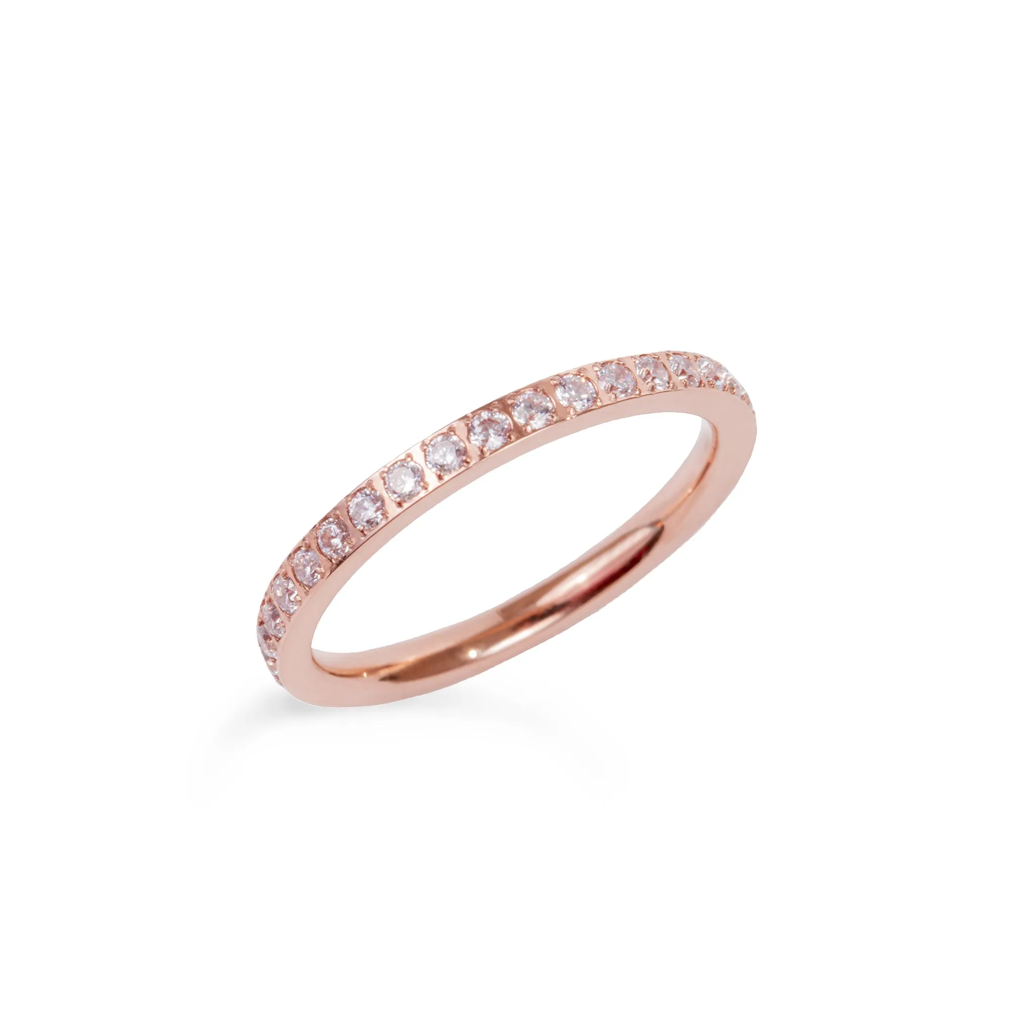 Eternity ring