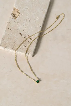 Ezra Pavé Chain Necklace