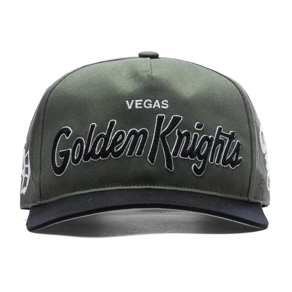 Feature x 47 Brand Vegas Golden Knights - Moss