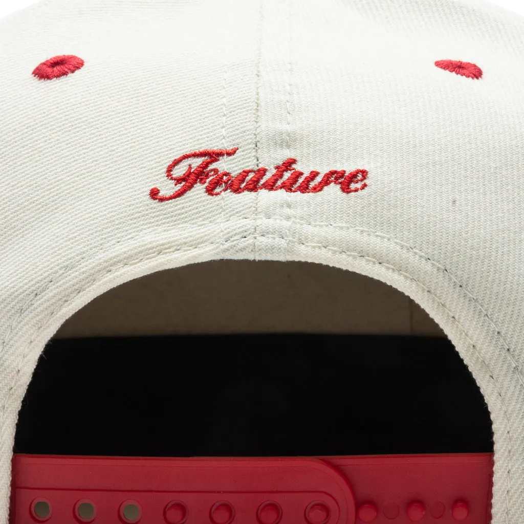 Feature x New Era 9FIFTY Snapback - Chicago Bulls