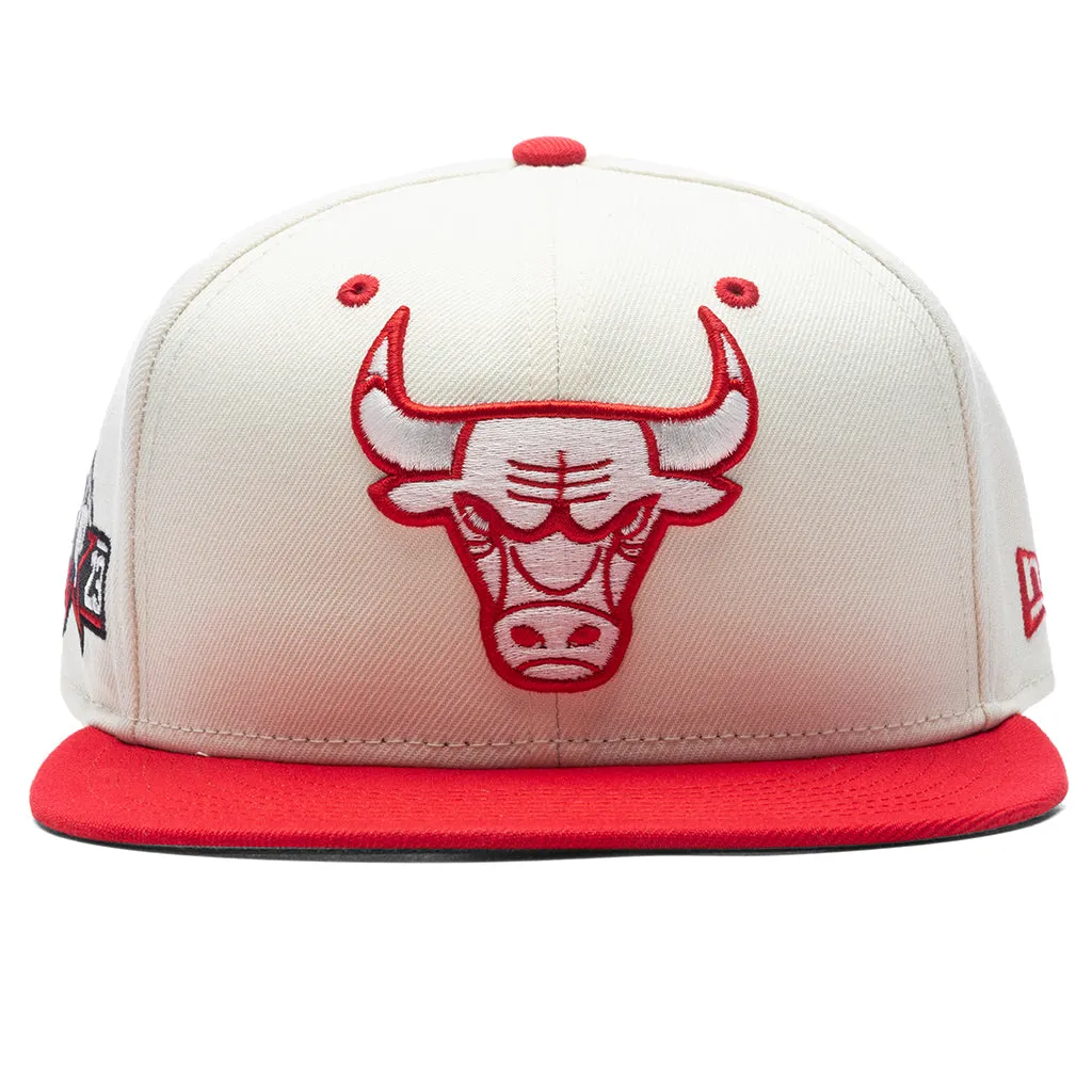 Feature x New Era 9FIFTY Snapback - Chicago Bulls