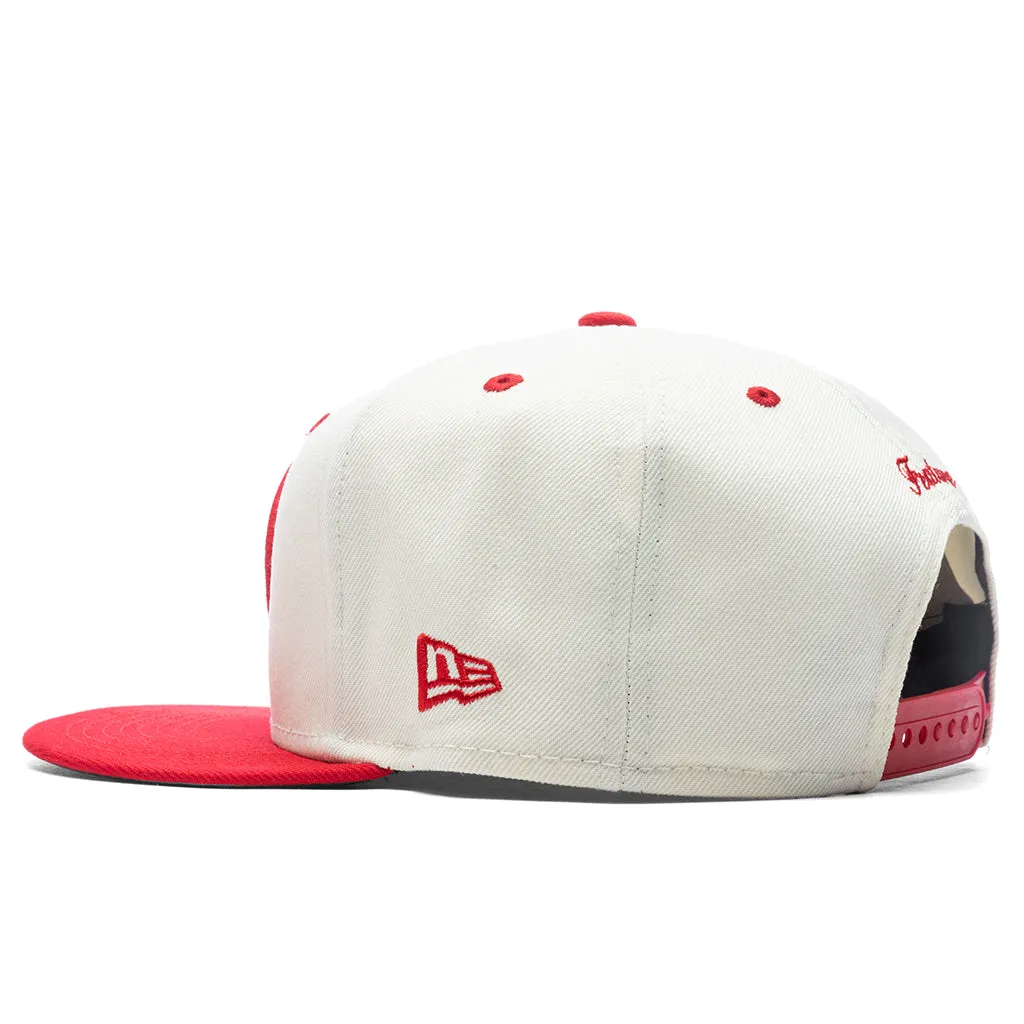 Feature x New Era 9FIFTY Snapback - Chicago Bulls