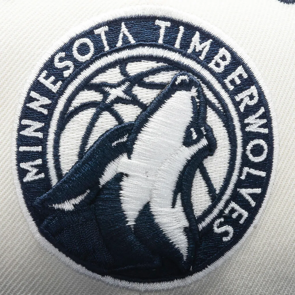 Feature x New Era NBA 9FIFTY Snapback - Minnesota Timberwolves