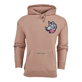 Garden Of Wolves Fireside Hoodie