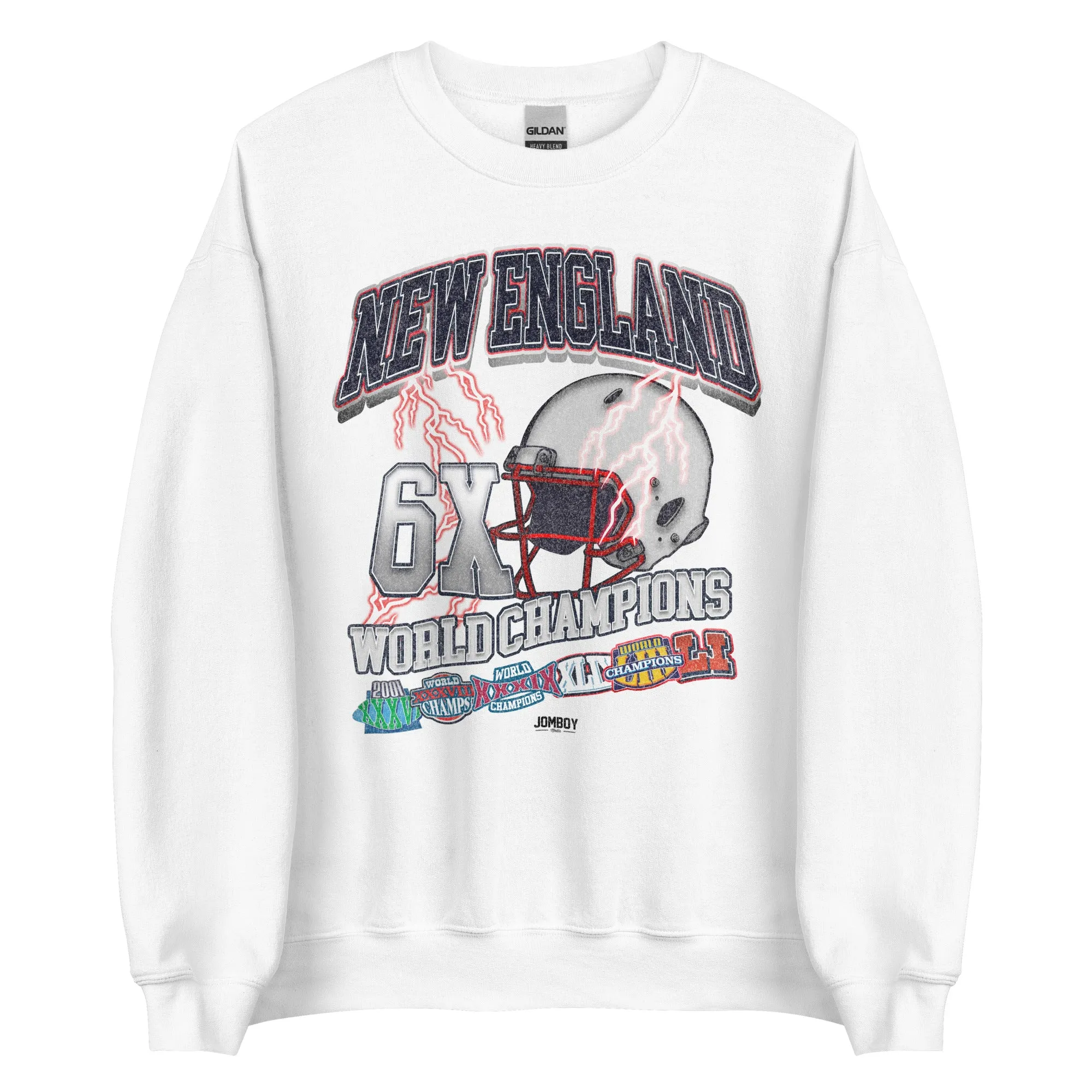 Go Pats | Crewneck Sweatshirt