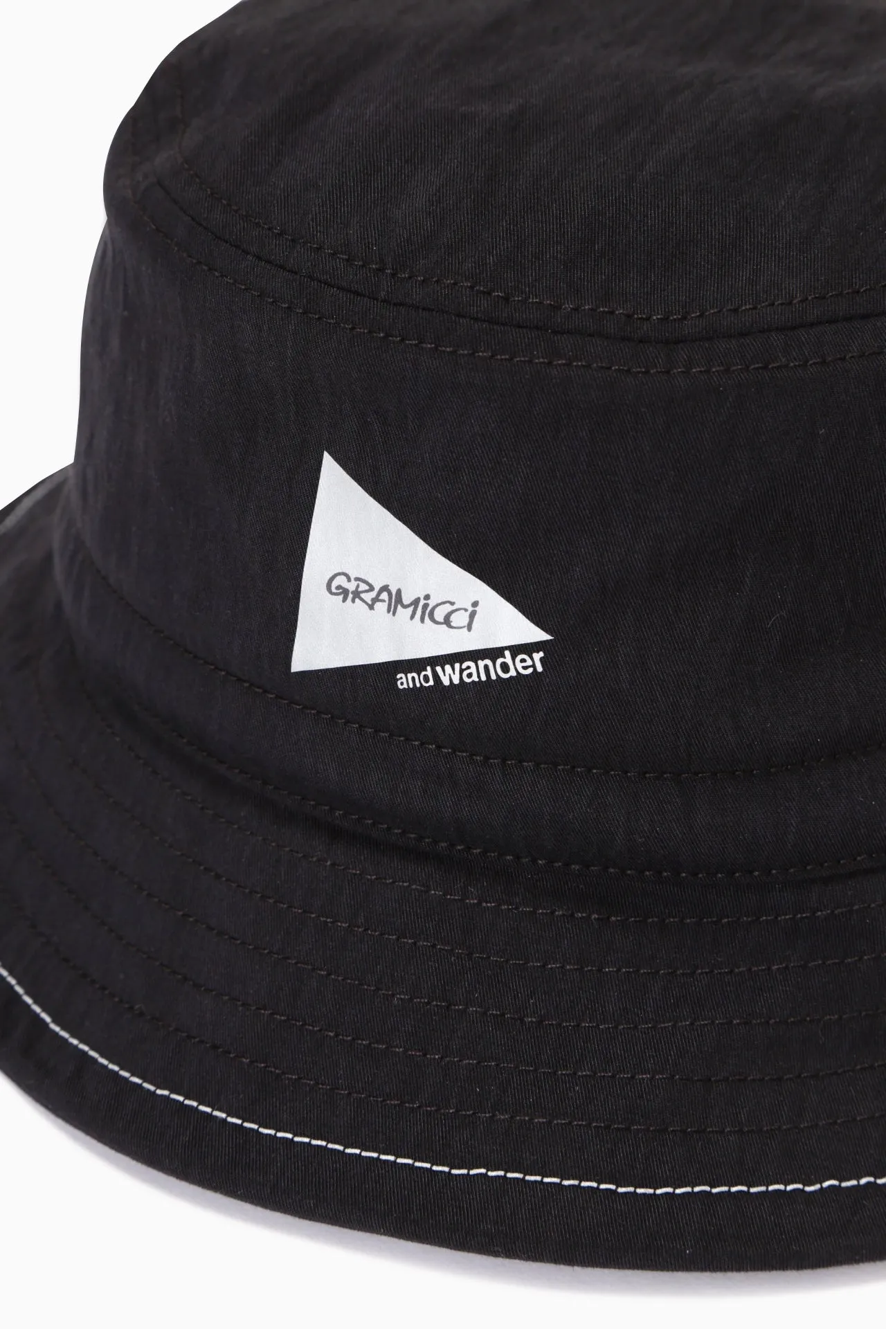 Gramicci x and wander Nyco Hat