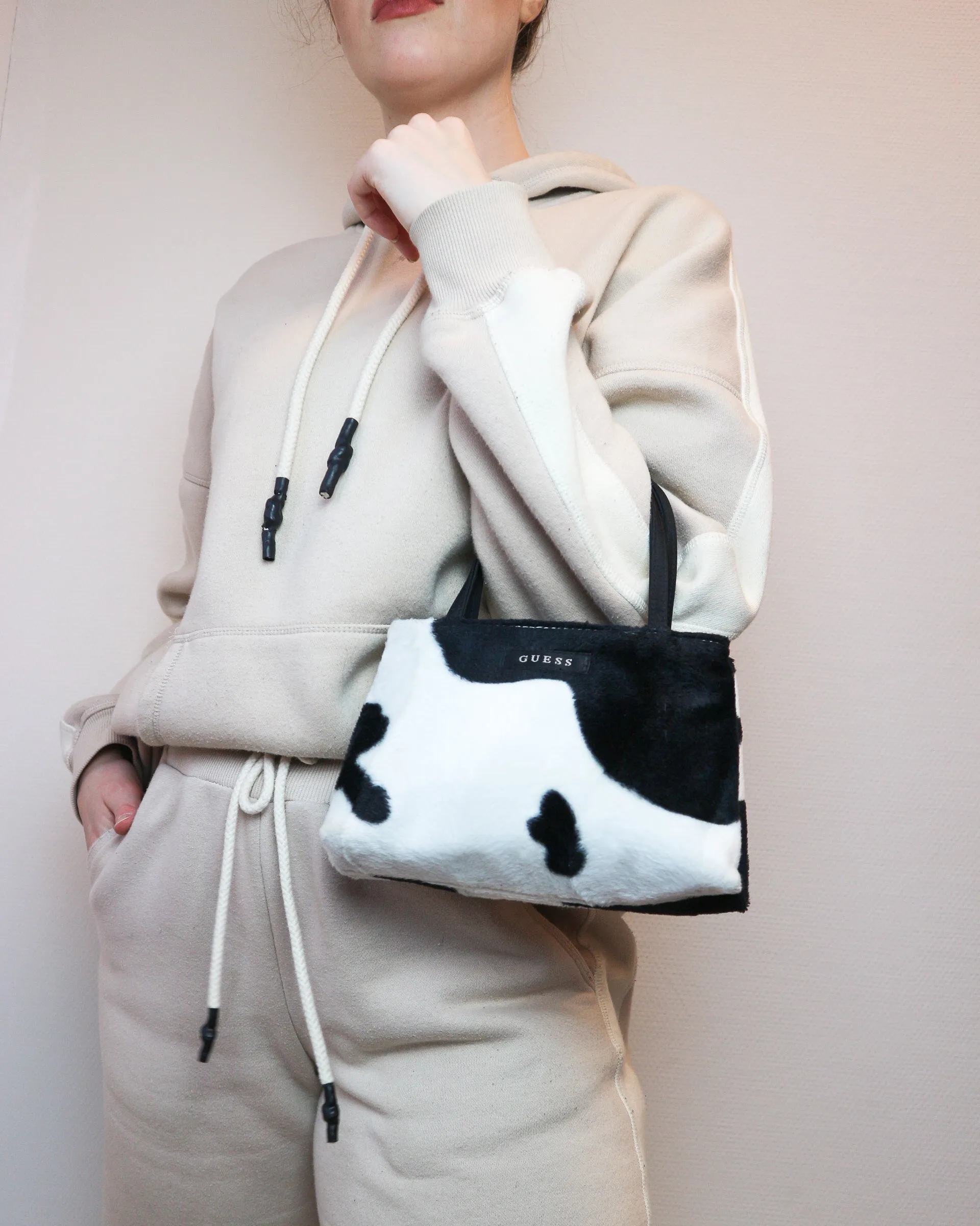 Guess Cow Bag