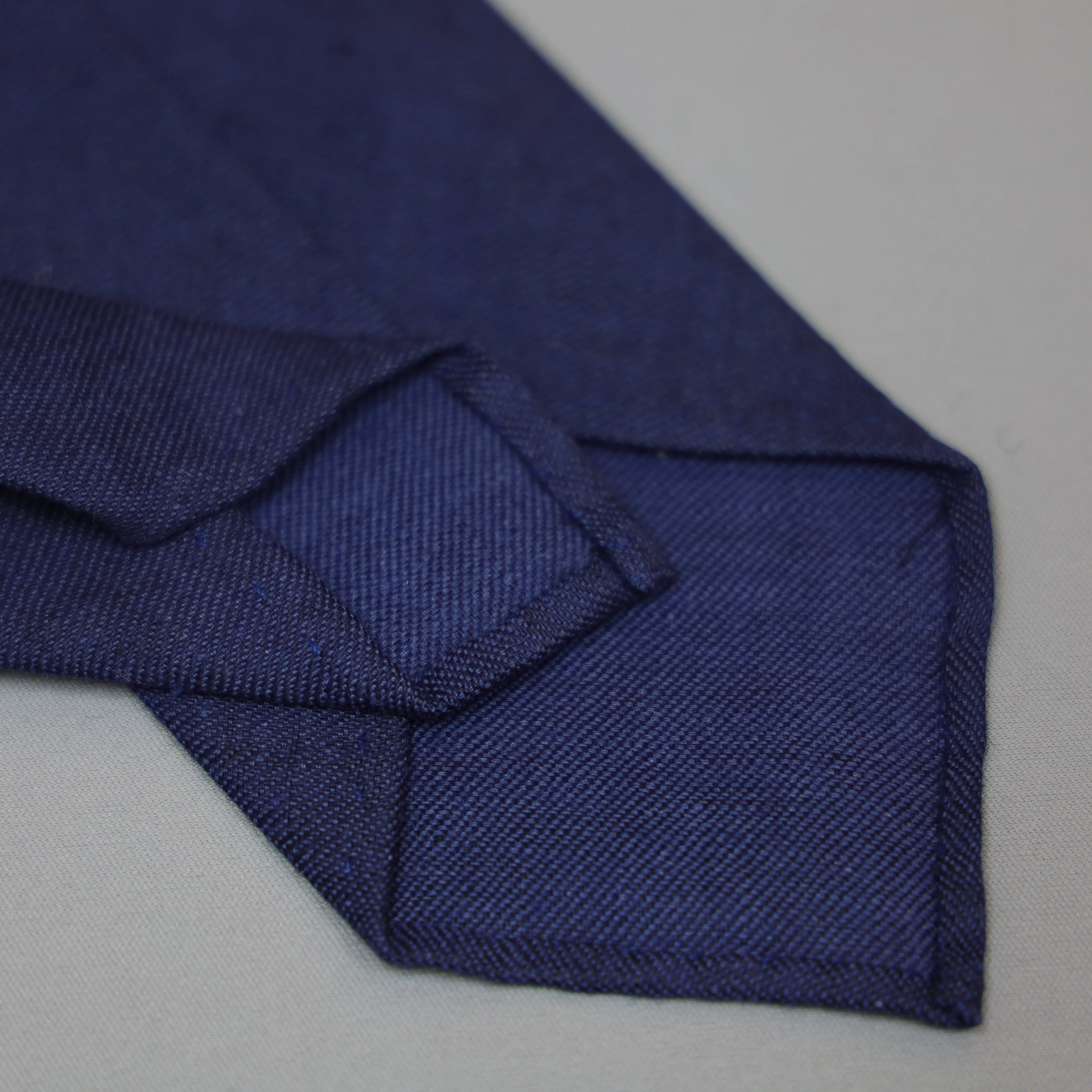 Handmade Vintage 7-Fold Tie