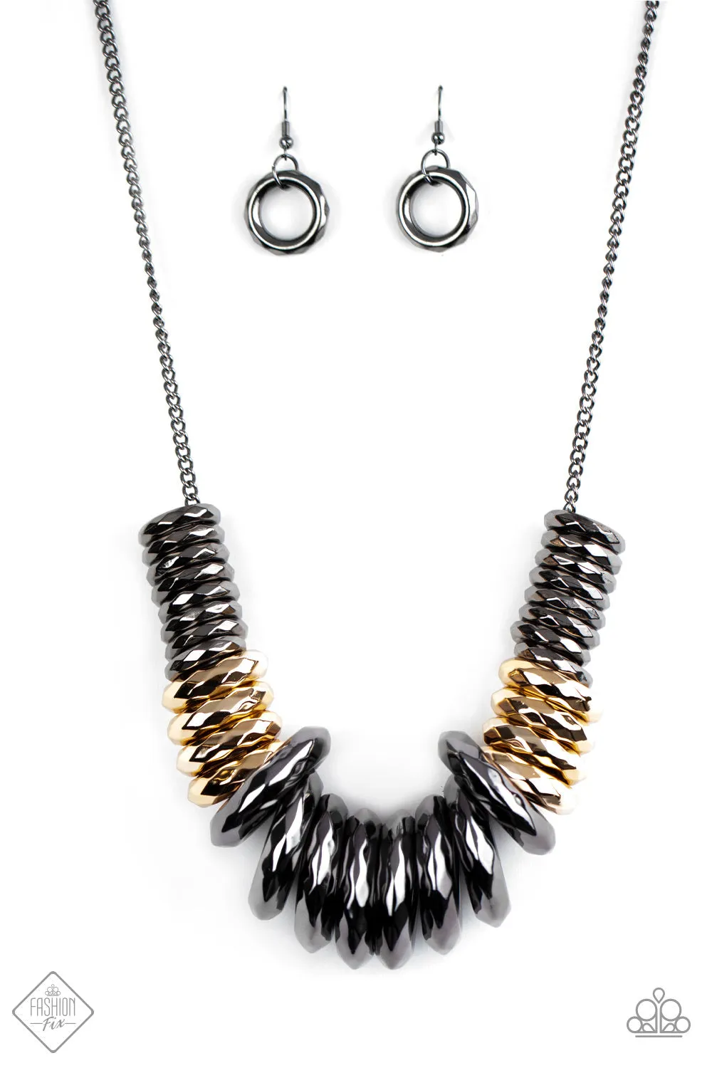 Haute Hardware Multi-Necklace