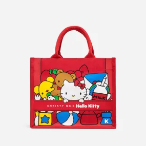 Hello Kitty Friends Mini Grocery Tote