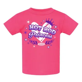 Hot Rod Princess Toddler T-Shirt