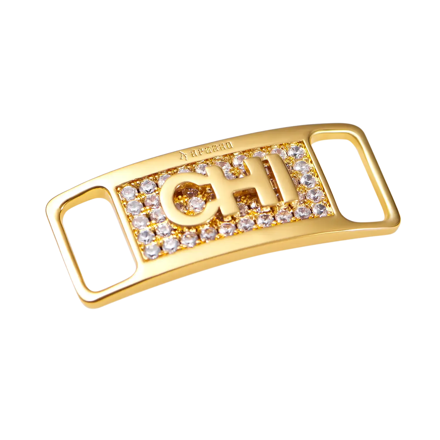 Iced Out Chicago CHI Lace Lock