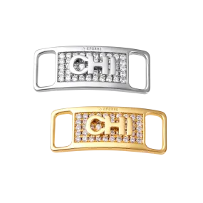 Iced Out Chicago CHI Lace Lock