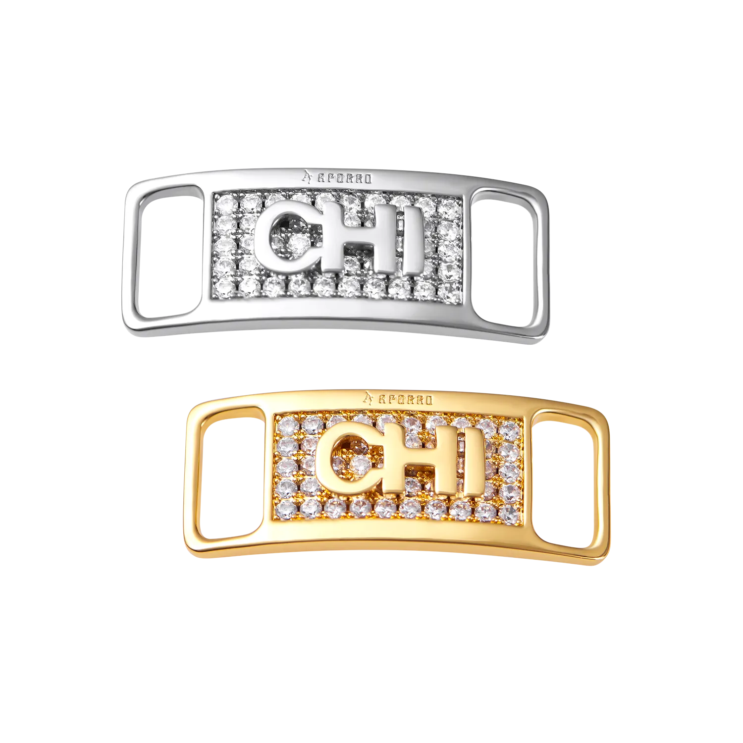 Iced Out Chicago CHI Lace Lock