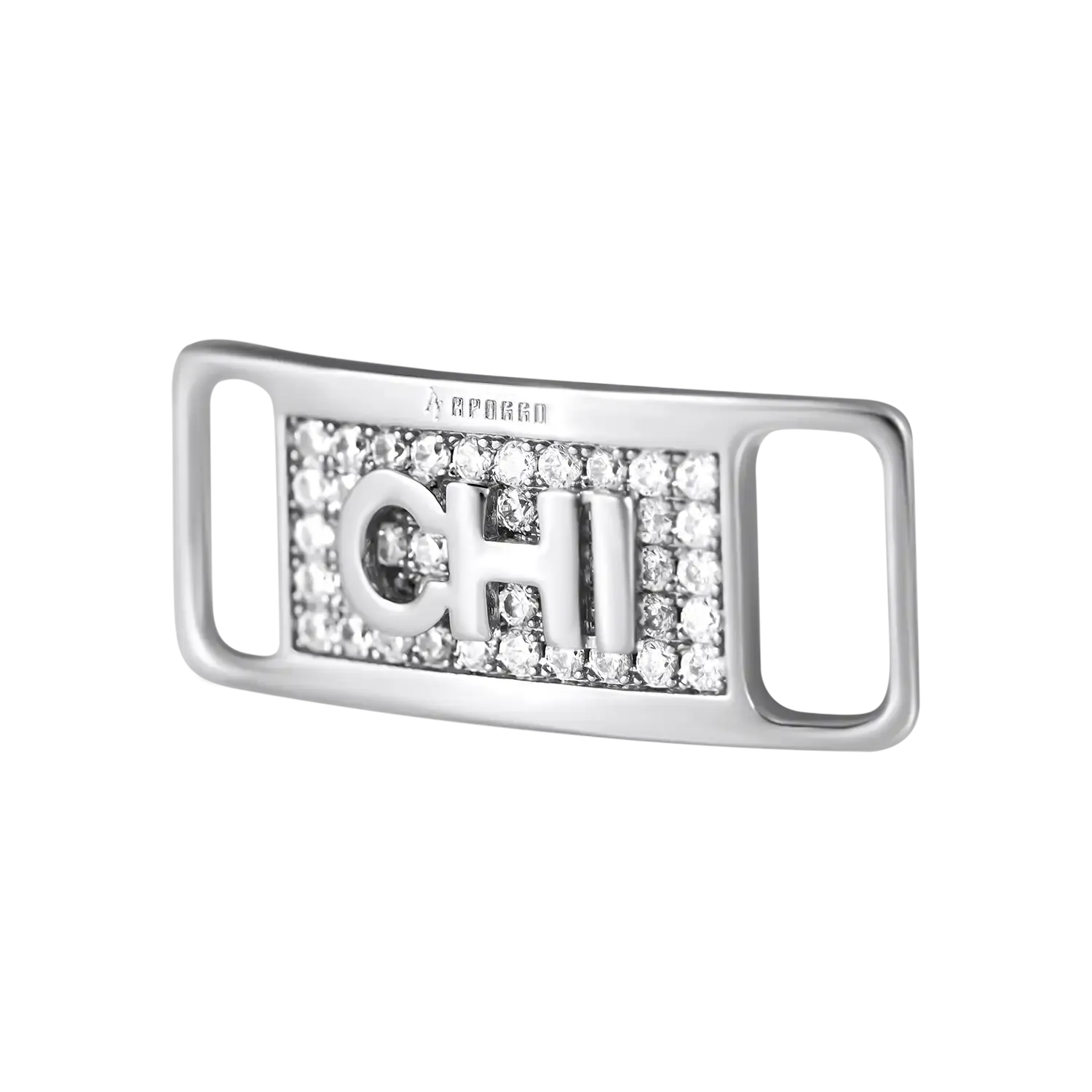 Iced Out Chicago CHI Lace Lock