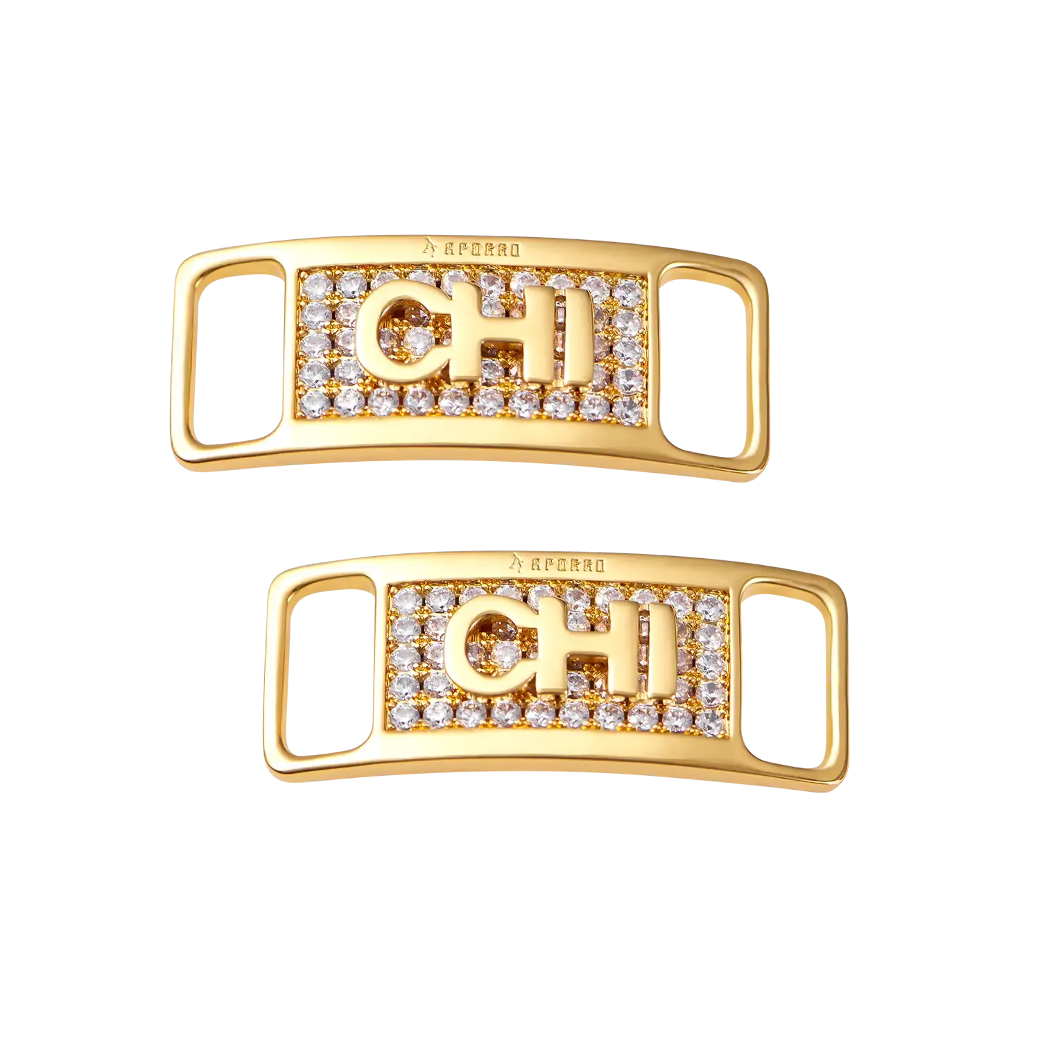 Iced Out Chicago CHI Lace Lock