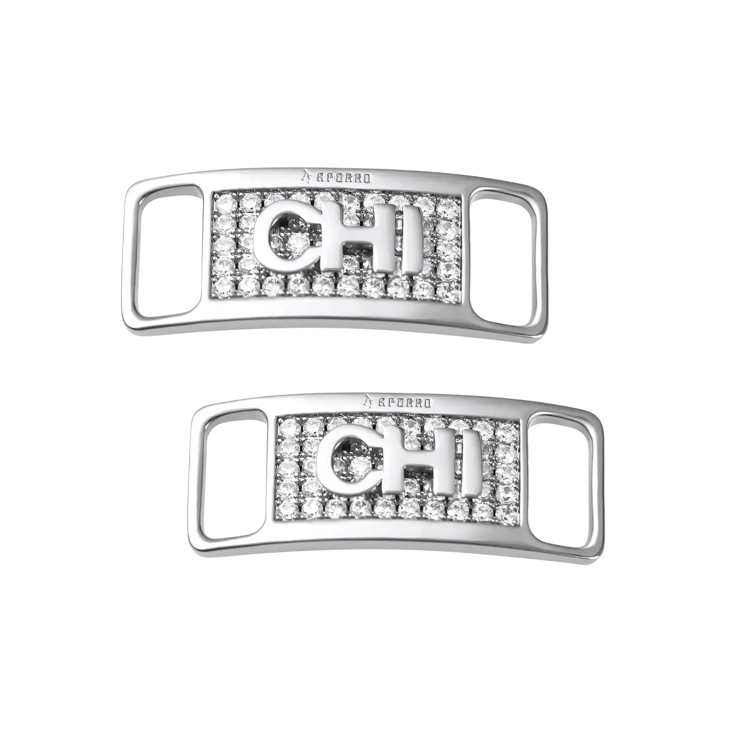 Iced Out Chicago CHI Lace Lock