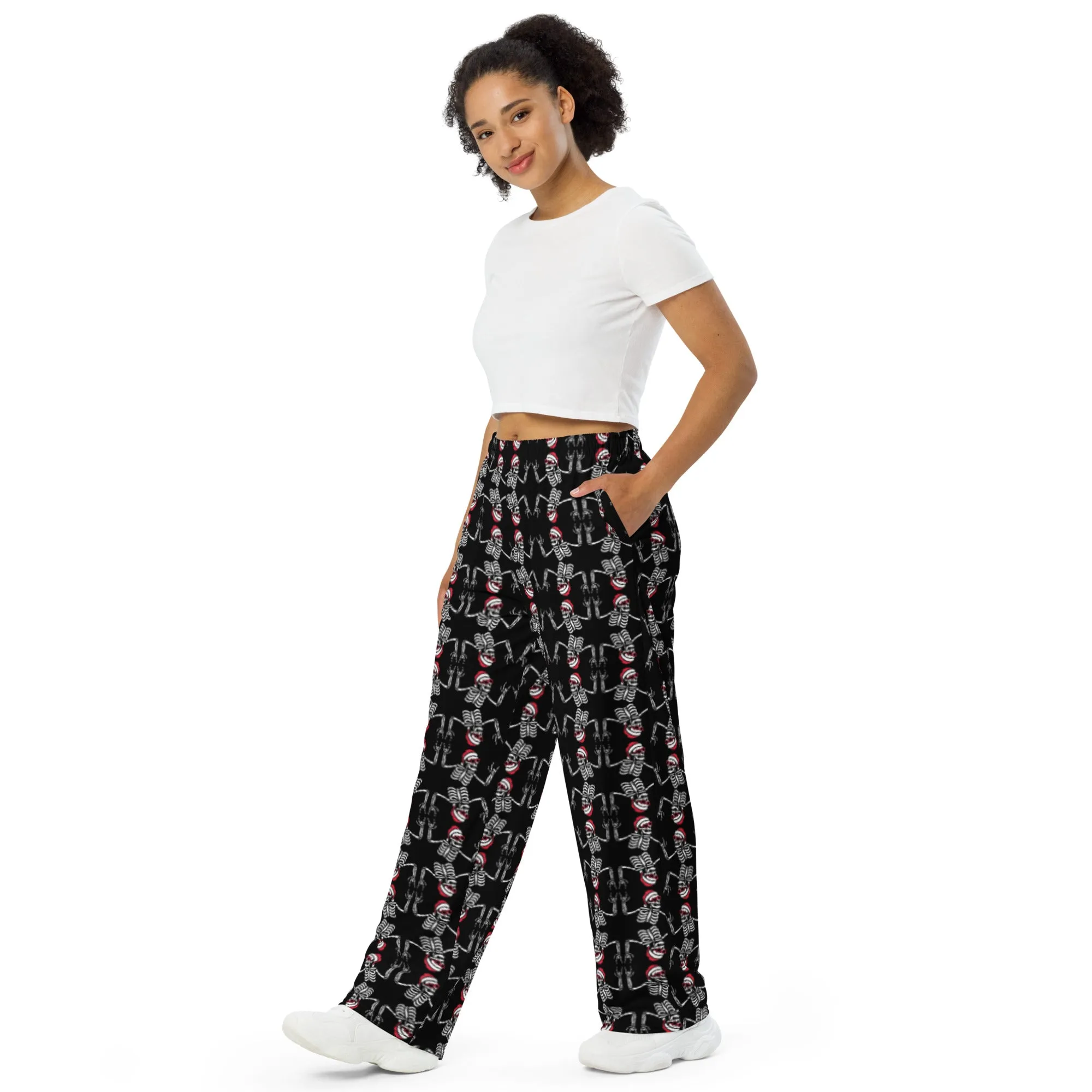 Jolly AF Loungewear Pants