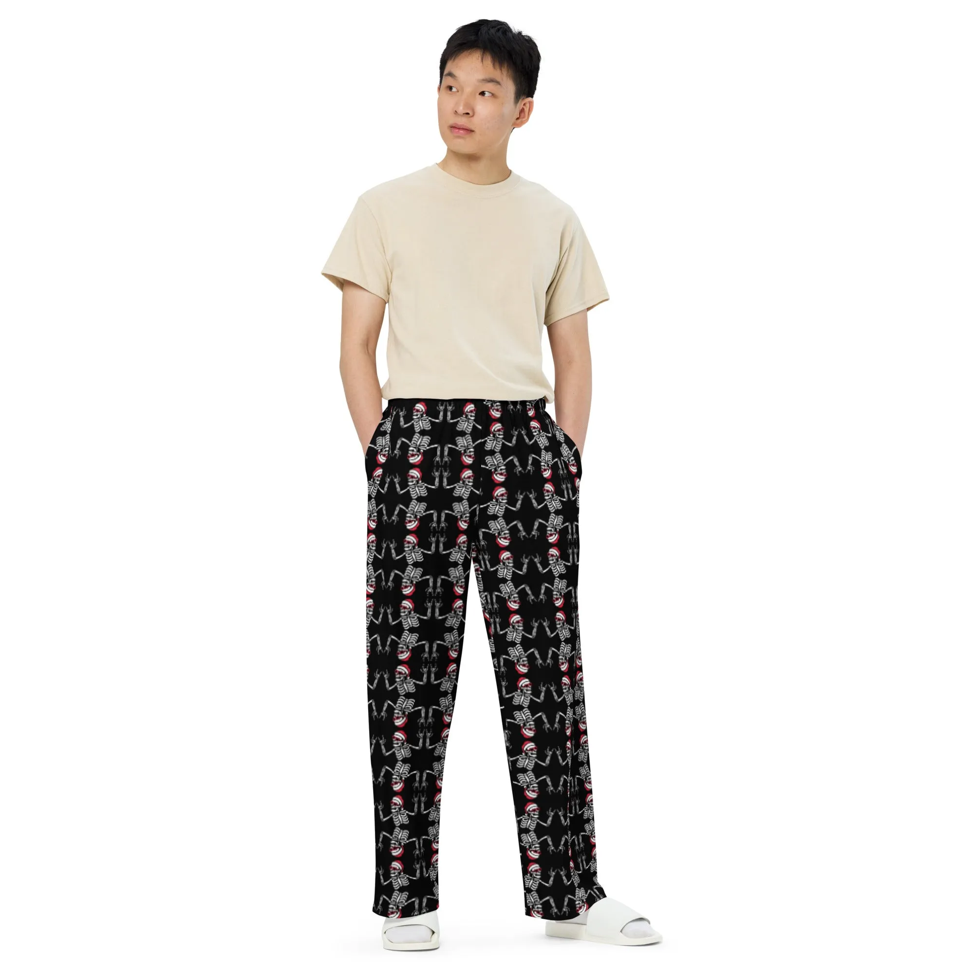 Jolly AF Loungewear Pants