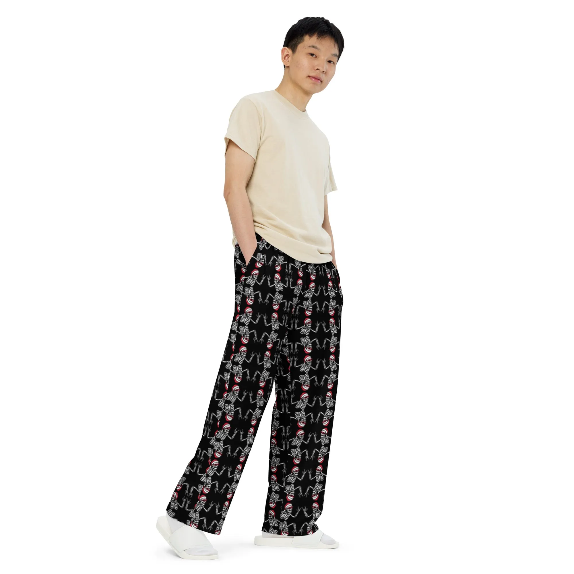 Jolly AF Loungewear Pants