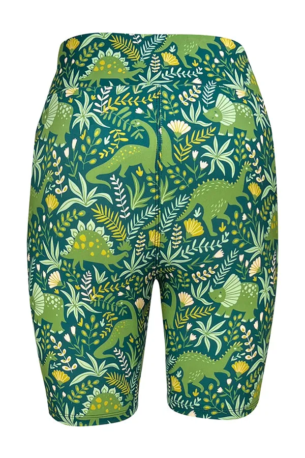 Jurassic Jungle Shorts