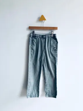 Linen Blend Pants // 6Y